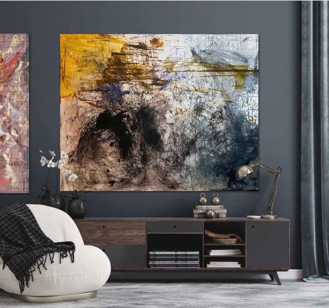 Art by Rhonda Bell Studio 