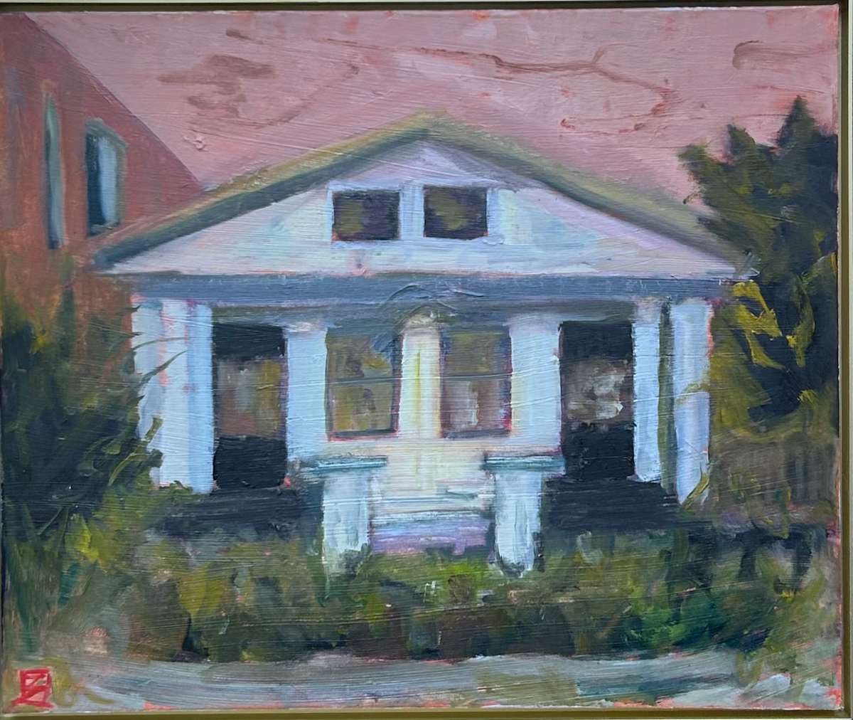 You Speak Kindly by Rhonda Bell Studio 