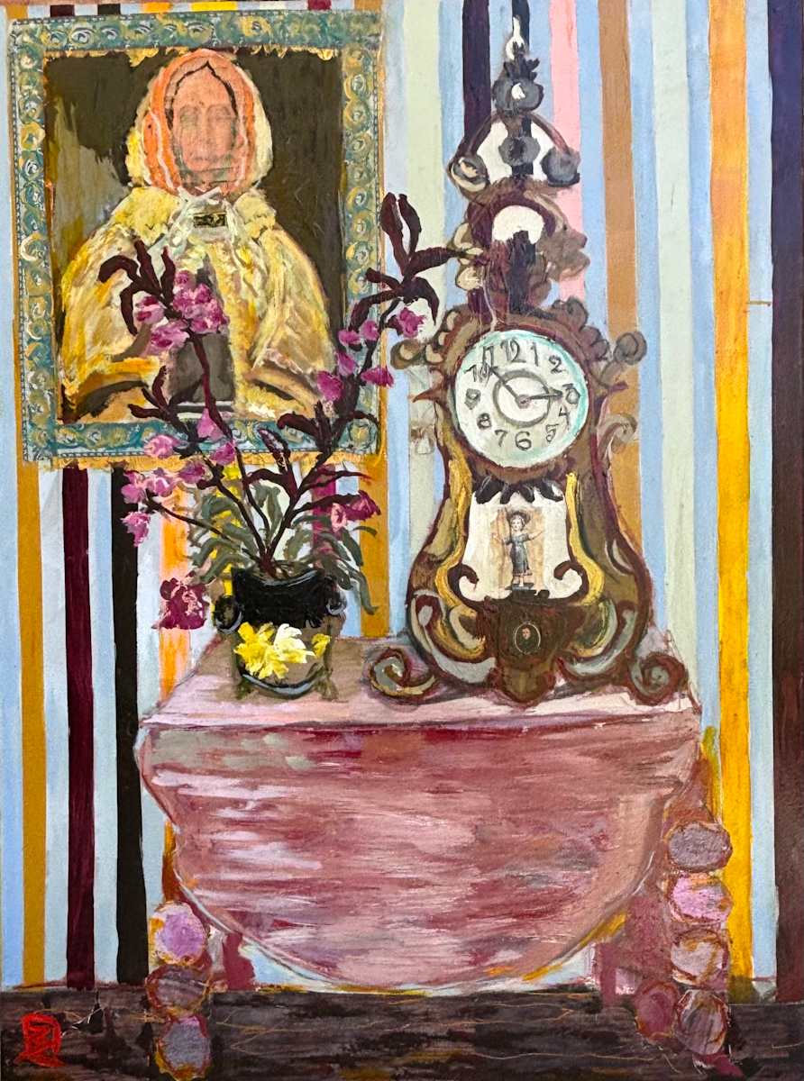 Emily Margaret by Rhonda Bell Studio 