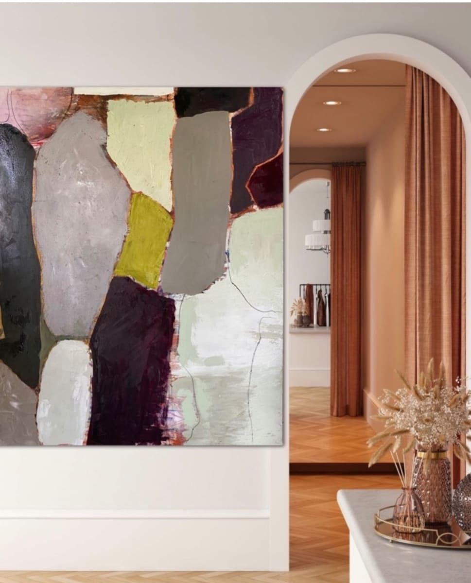Limestone by Rhonda Bell Studio, Image 3.