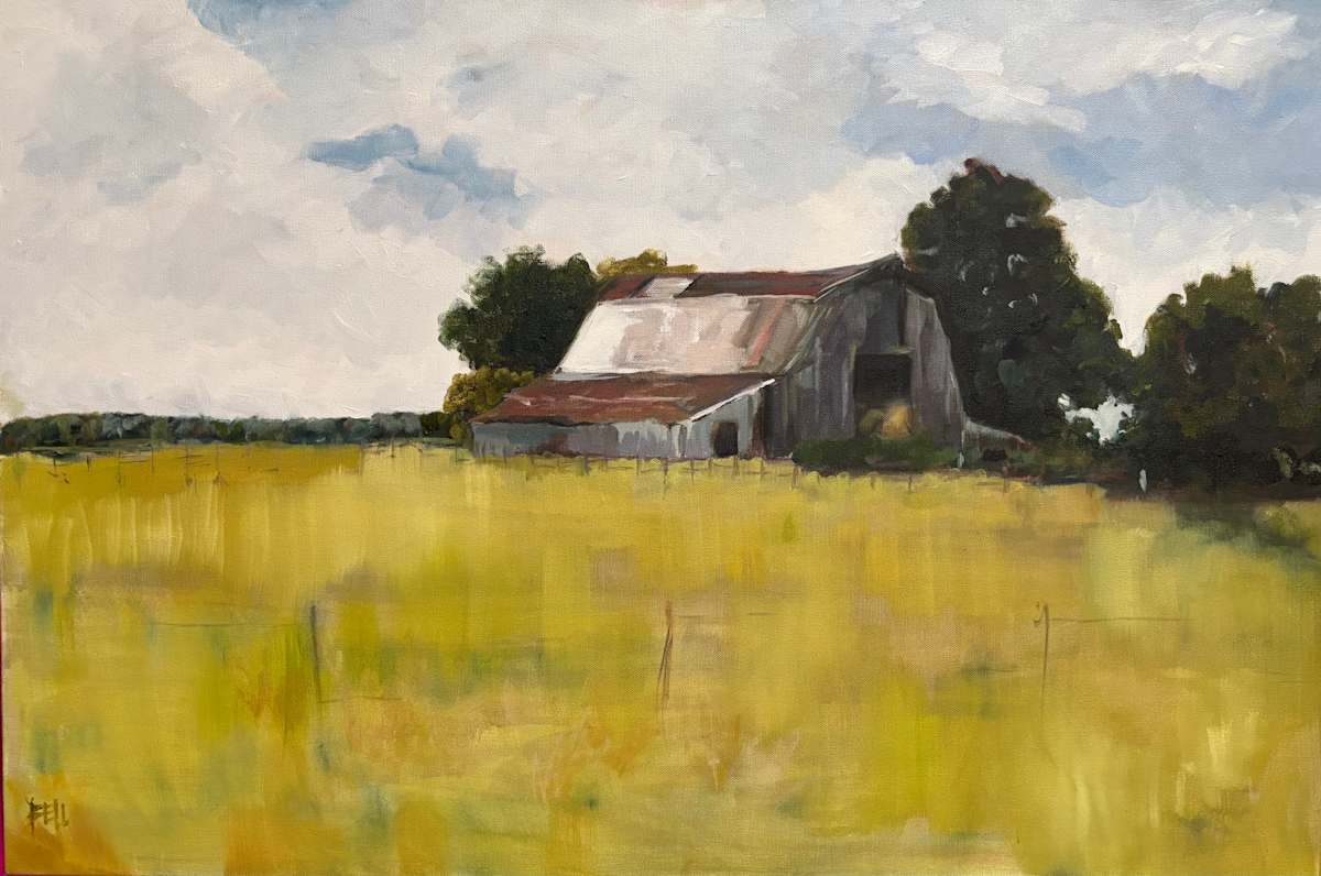 August by Rhonda Bell Studio 