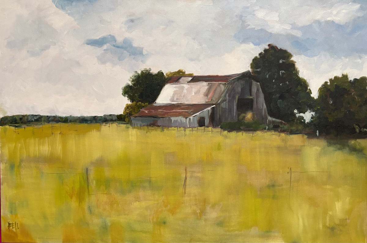 August by Rhonda Bell Studio, Image 1.