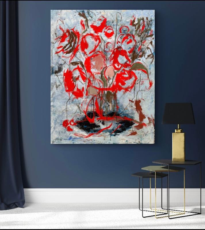 Wabi-Sabi by Rhonda Bell Studio, Image 7.
