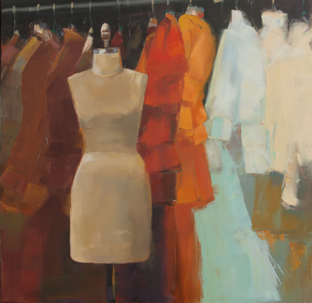 Costume Shop by Patricia Canney, Image 1.