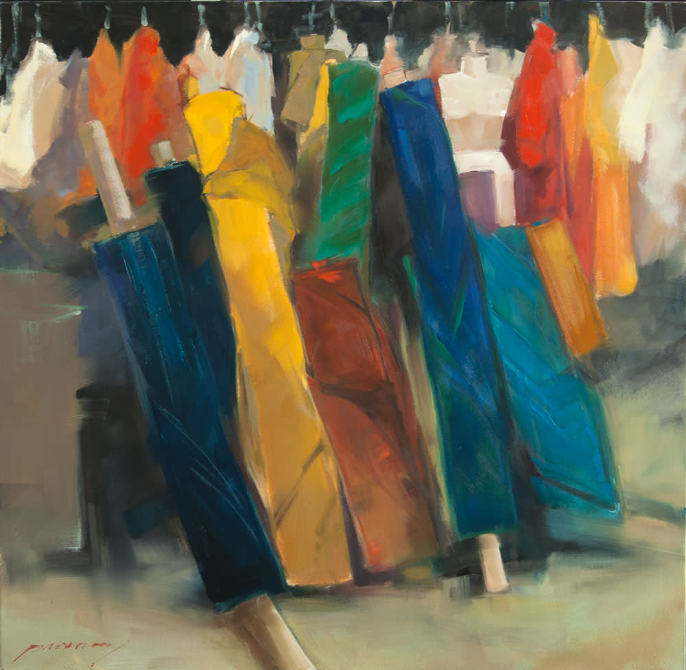 In the Works by Patricia Canney 