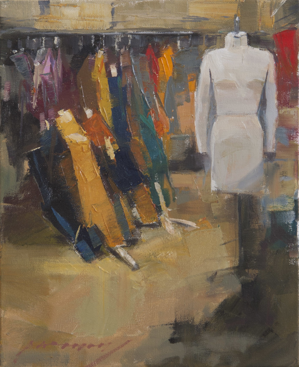 Costume Creation by Patricia Canney 