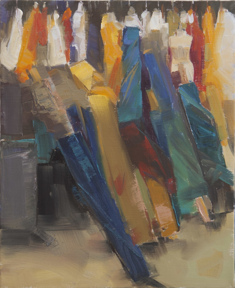 Fabrication by Patricia Canney 