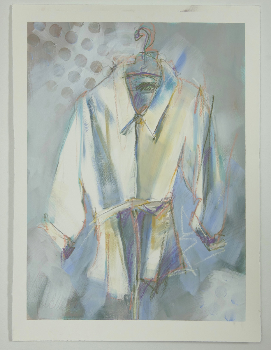 White Shirt by Patricia Canney, Image 1.