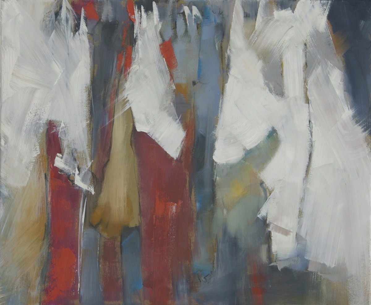 Backstage by Patricia Canney, Image 1.