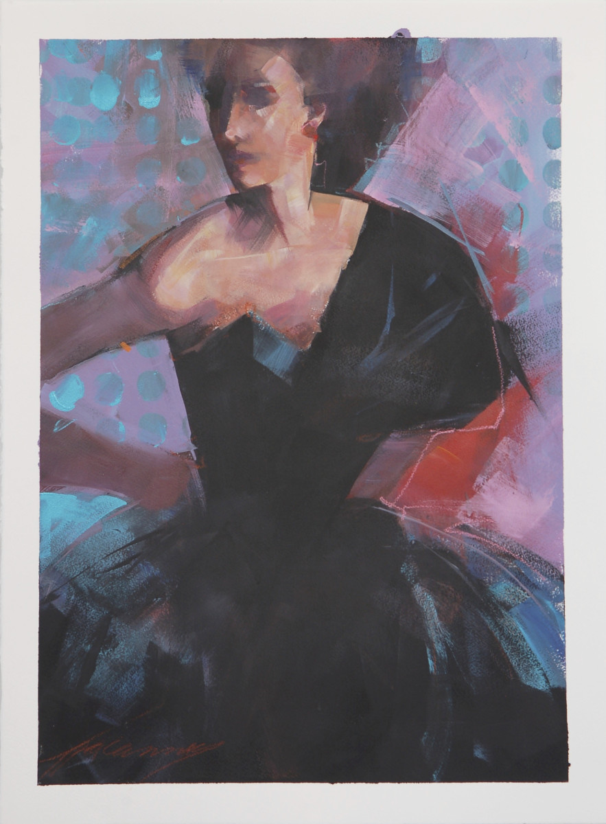 Night Lights by Patricia Canney, Image 1.