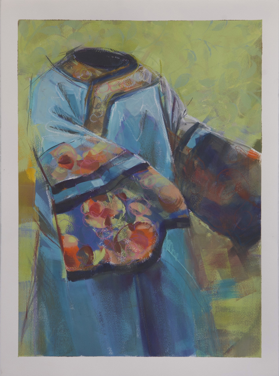 Last Dynasty by Patricia Canney, Image 1.