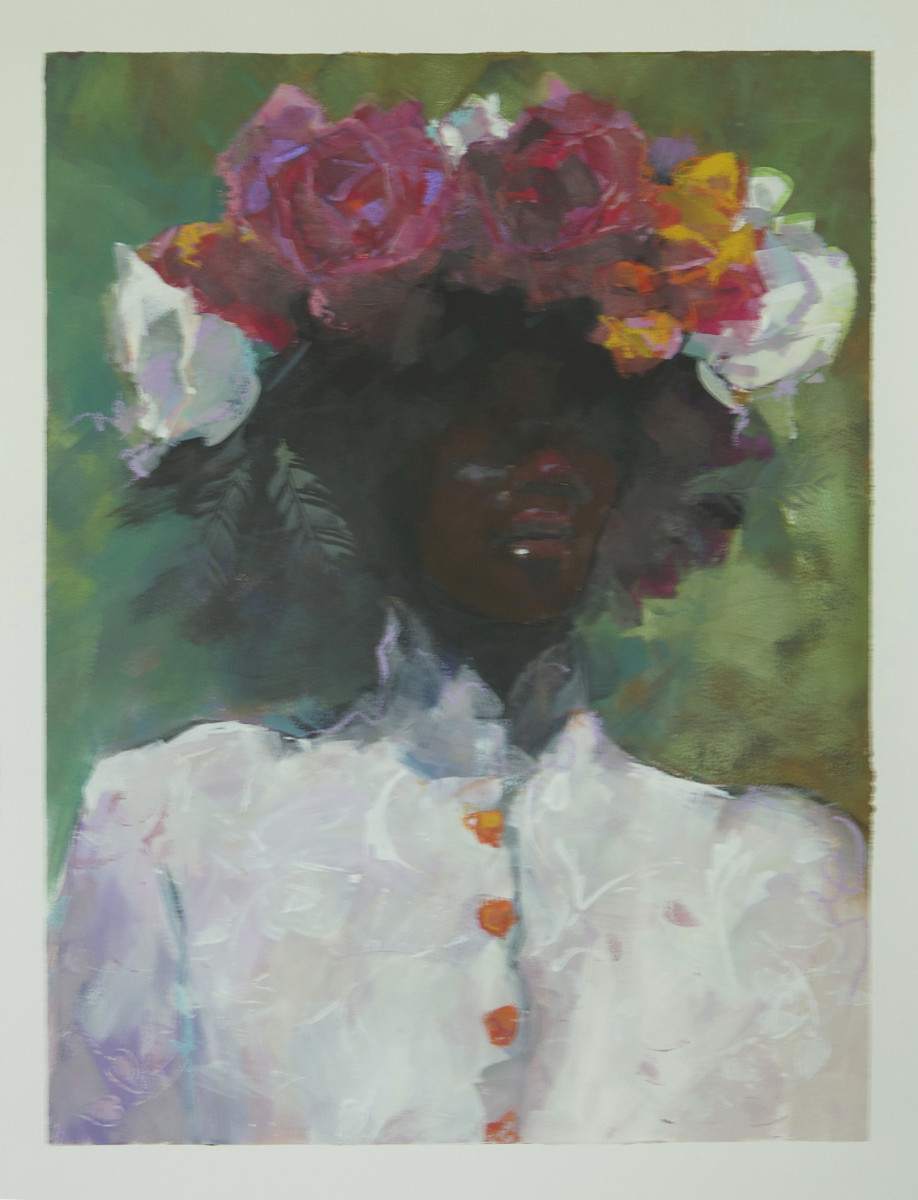 Flower Crown by Patricia Canney, Image 1.