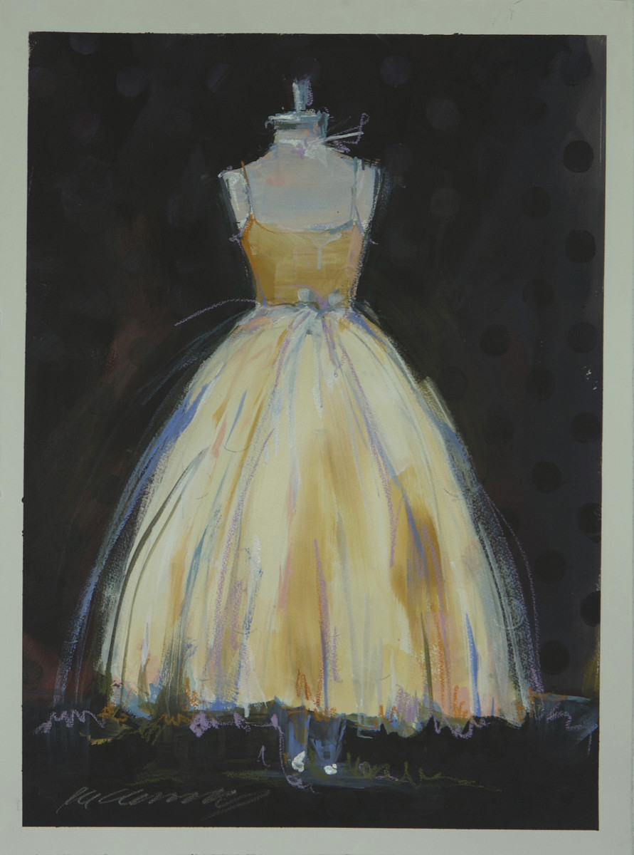 Tutu and Dots by Patricia Canney 