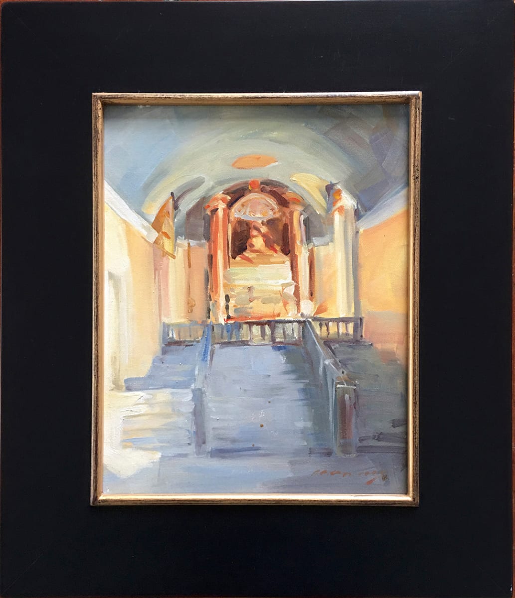 Turin Church Light, Image 1.