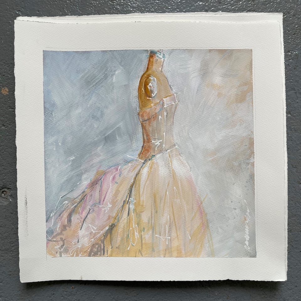 Dior Structure by Patricia Canney, Image 1.