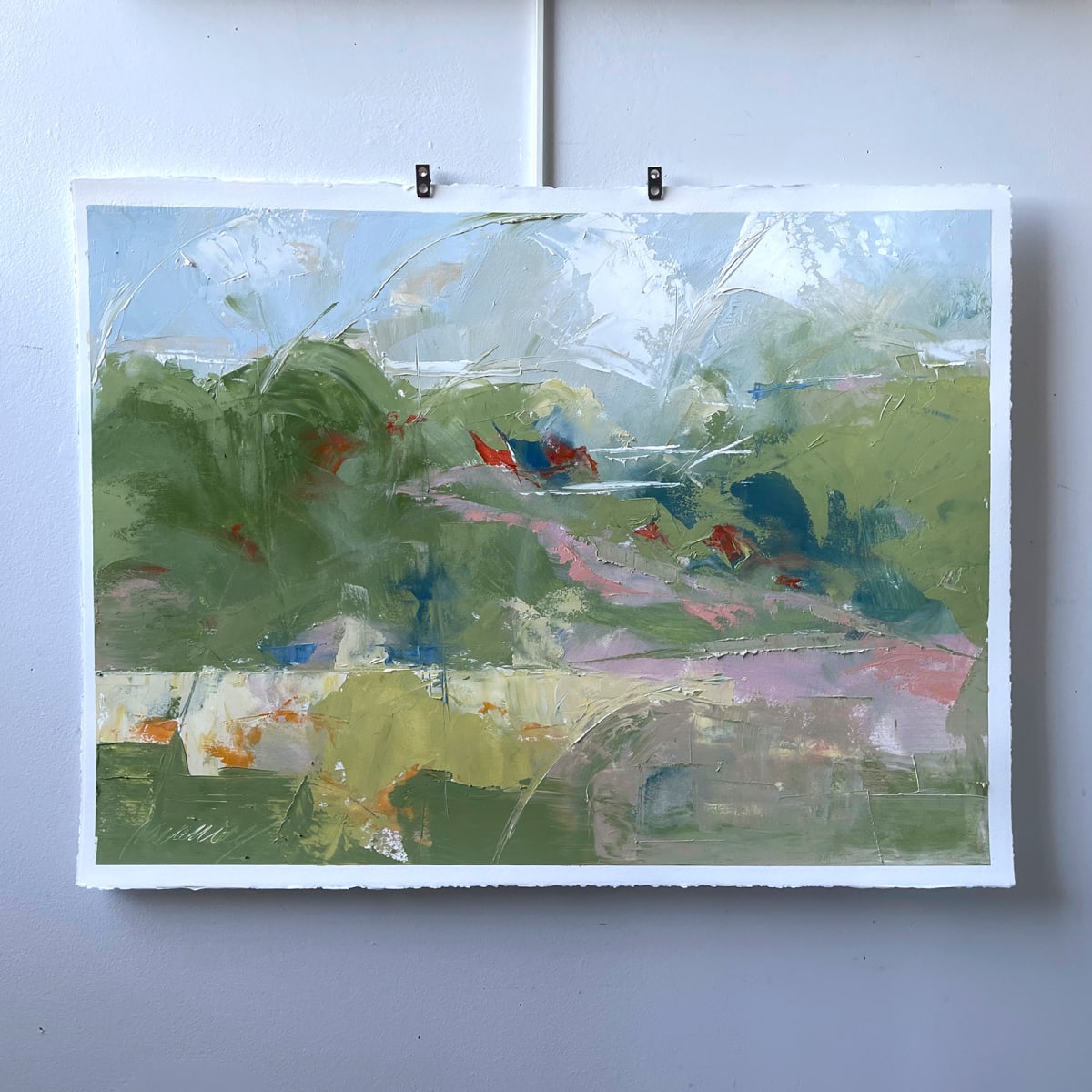 Summer Greens, Image 1.