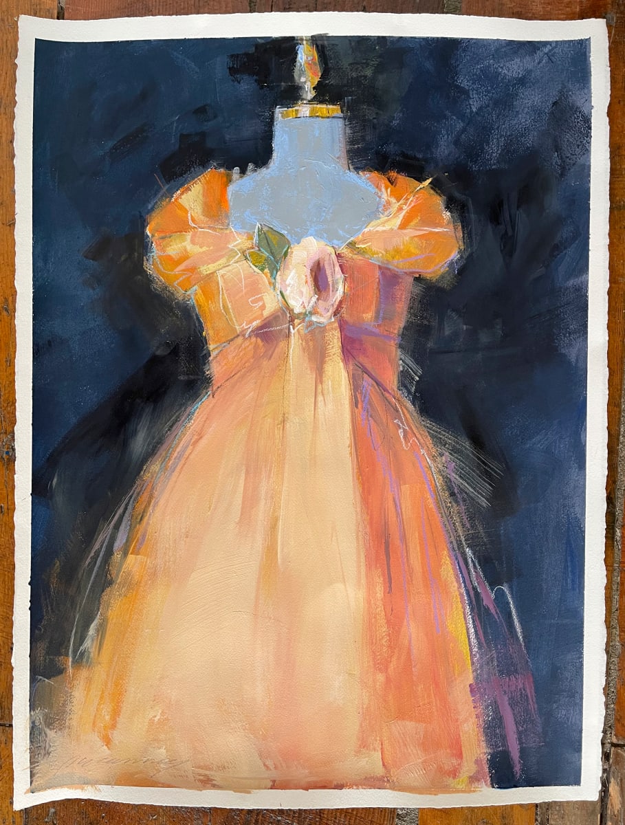 YSL for Dior by Patricia Canney 