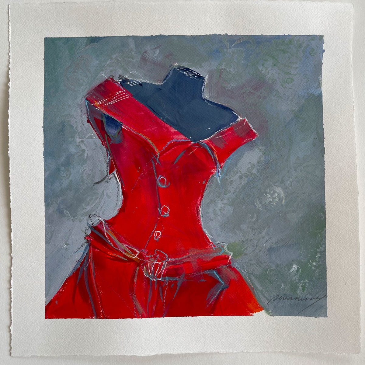 Musetta by Patricia Canney 