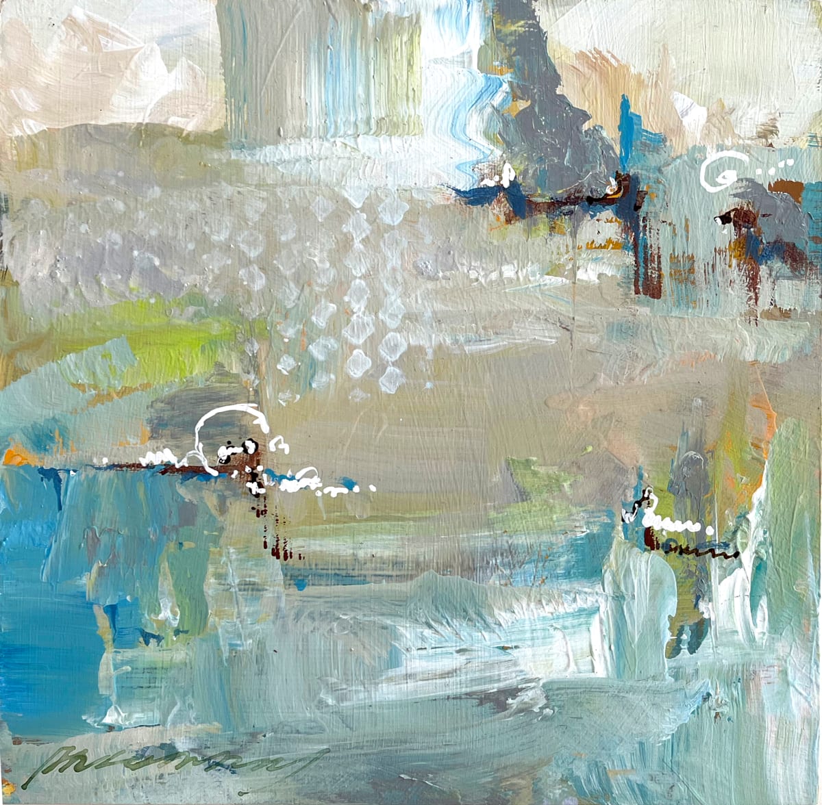 Summer Rain by Patricia Canney, Image 1.