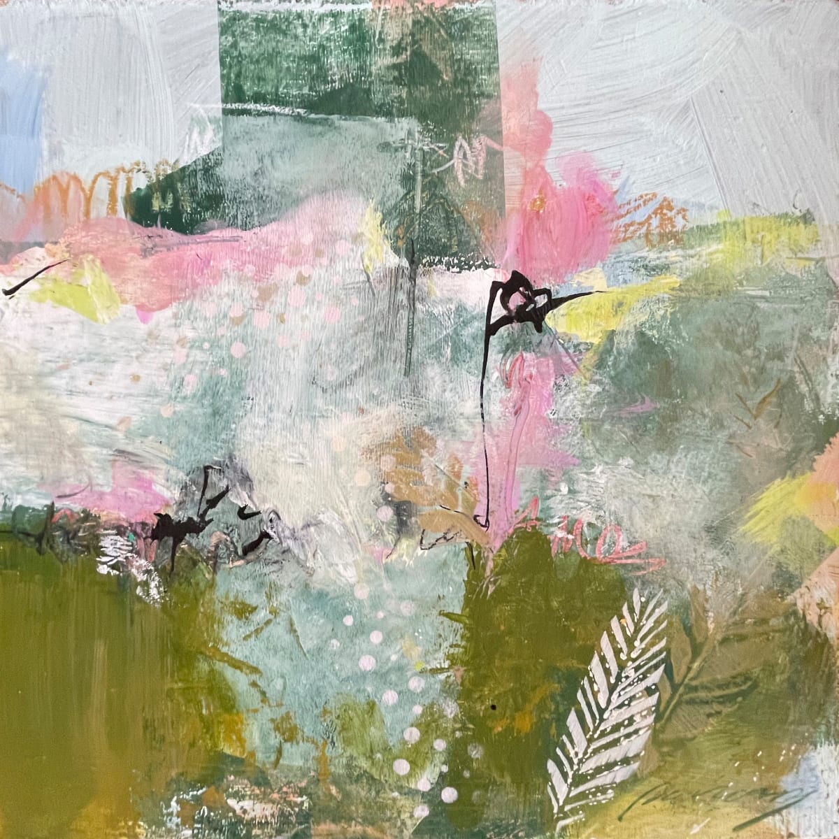 New World by Patricia Canney, Image 6.