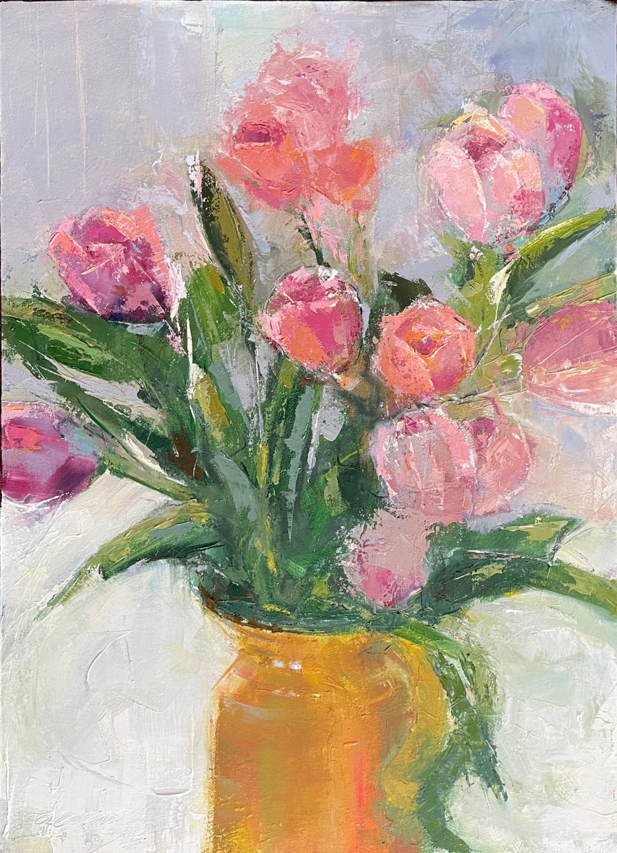 A Bloomin' Bouquet by Patricia Canney 
