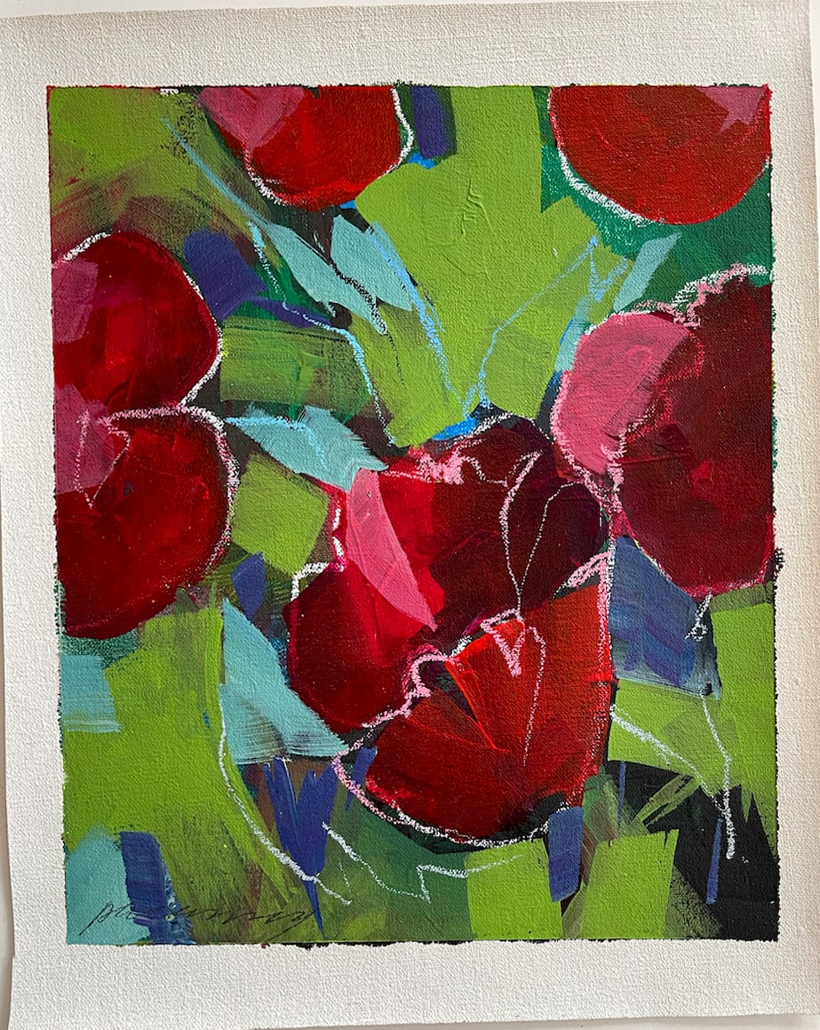 Tulips by Patricia Canney, Image 3.