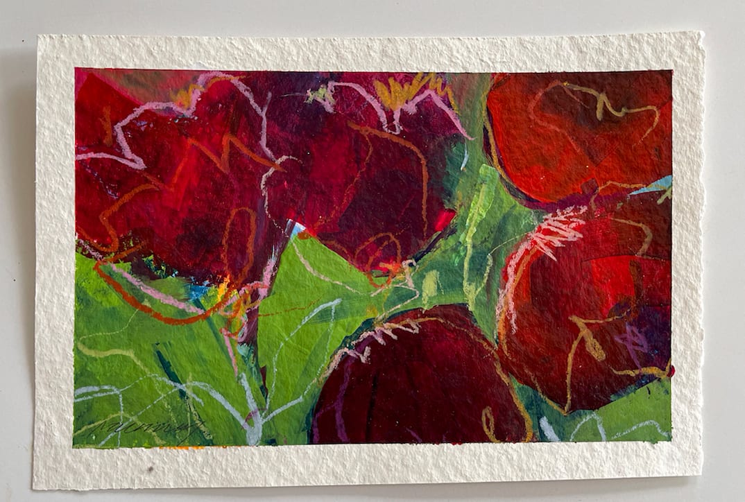 More Tulip Crazy by Patricia Canney 