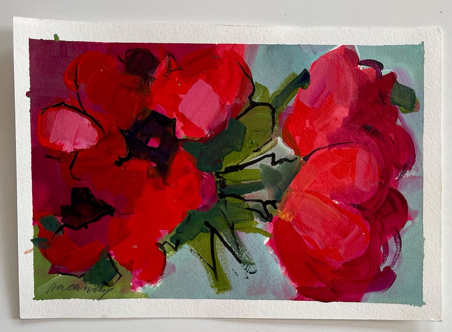 Tulip Blooms by Patricia Canney, Image 5.