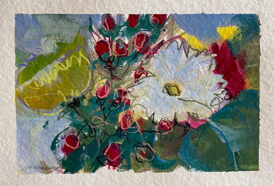Daisy Bouquet by Patricia Canney, Image 11.