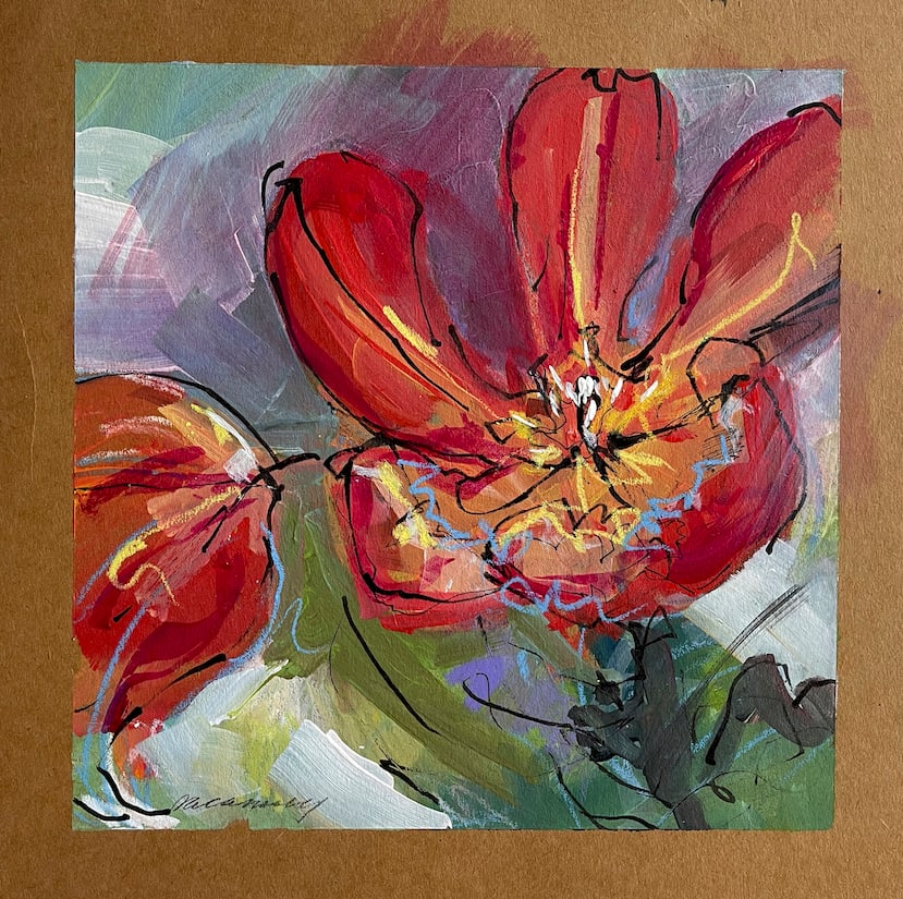 Tulip Dance by Patricia Canney, Image 12.