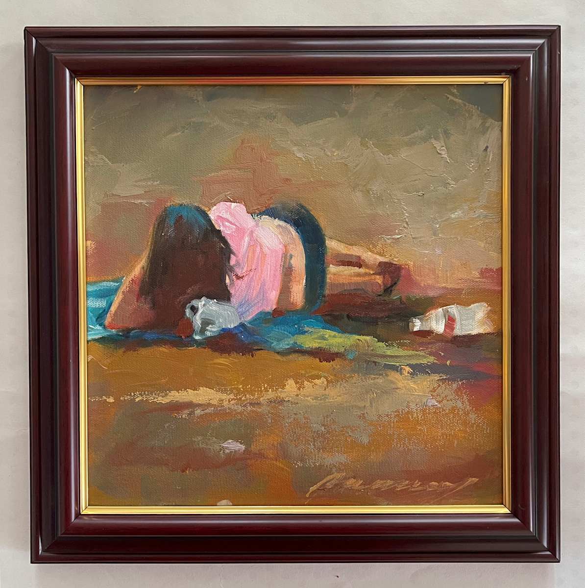 By the Lake by Patricia Canney, Image 7.