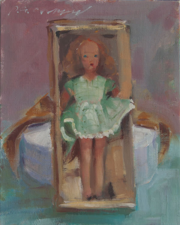 Dolly Dear by Patricia Canney 
