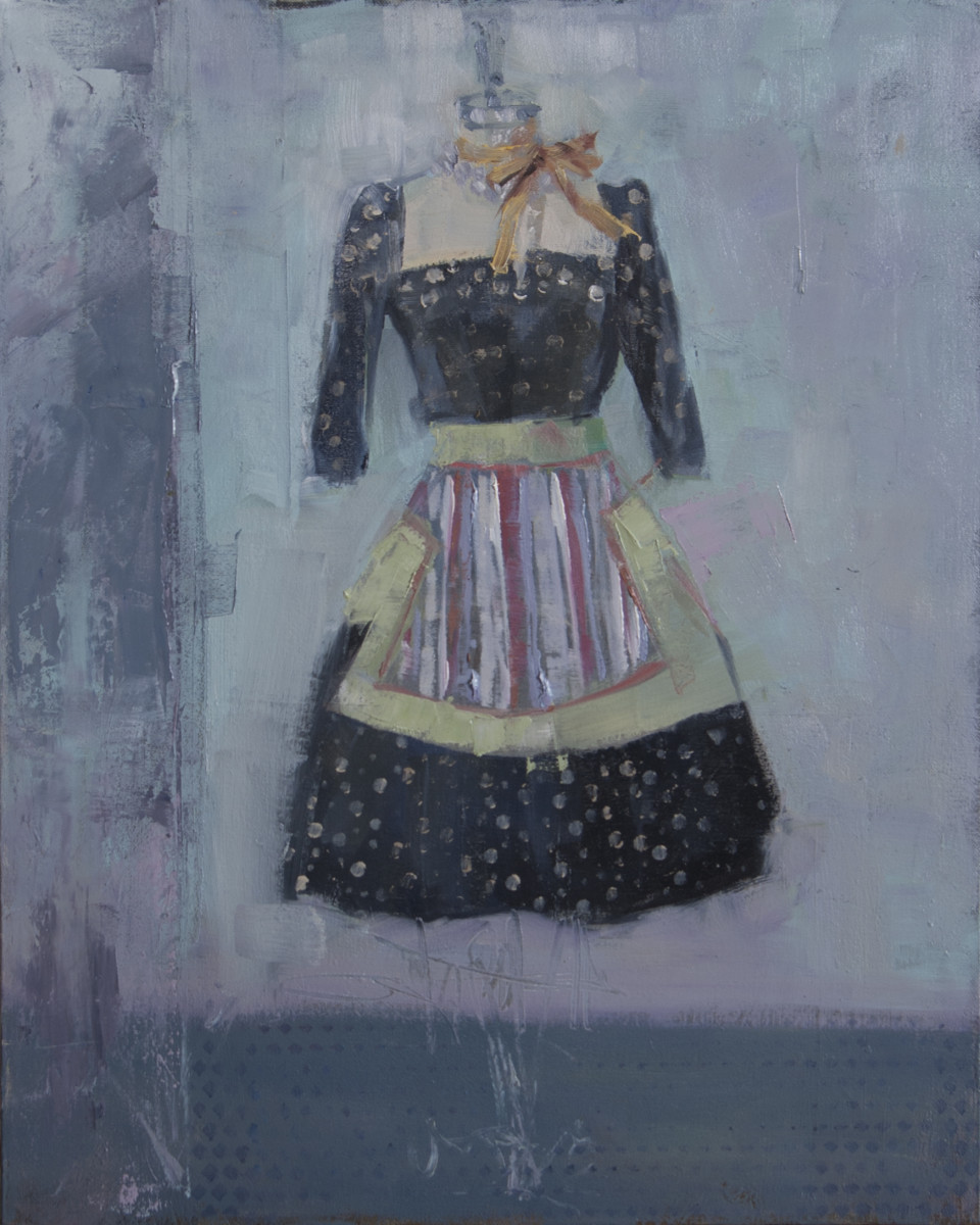 Dots and Stripes by Patricia Canney 