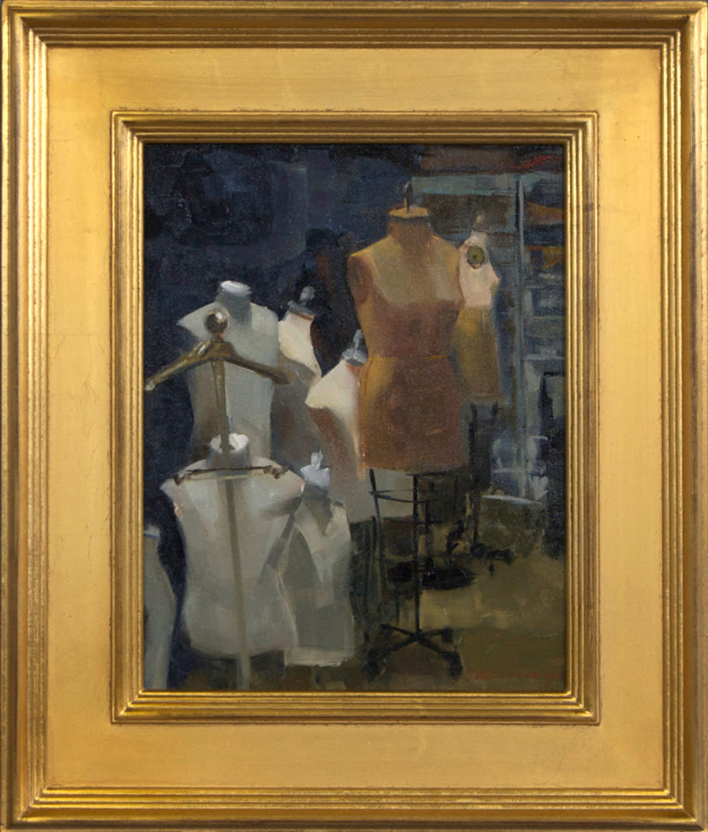 Form Follows Function by Patricia Canney 