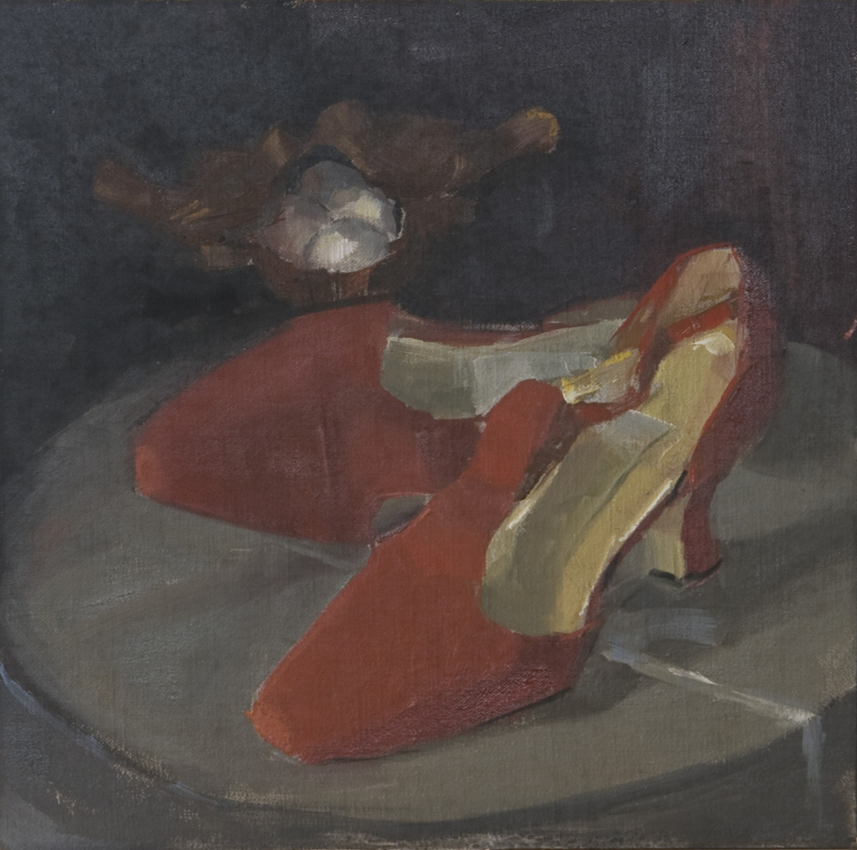 Love Birds by Patricia Canney 