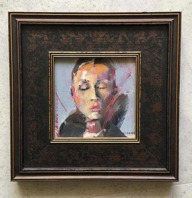 In Thought, Image 1.