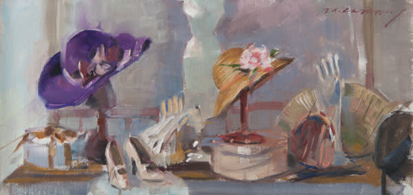 The Ladies Dept by Patricia Canney, Image 1.