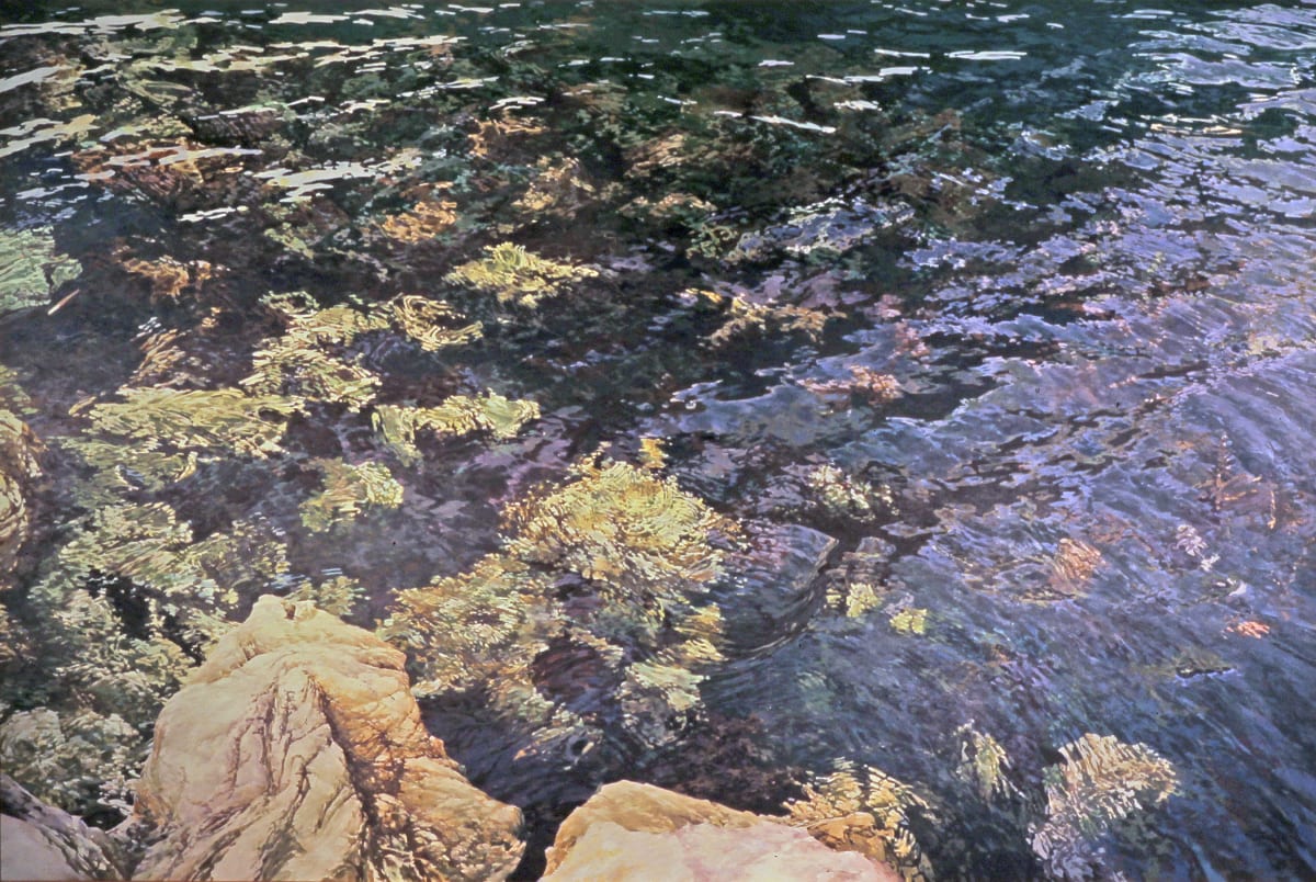 Amalfi IV by Bruce Marsh 