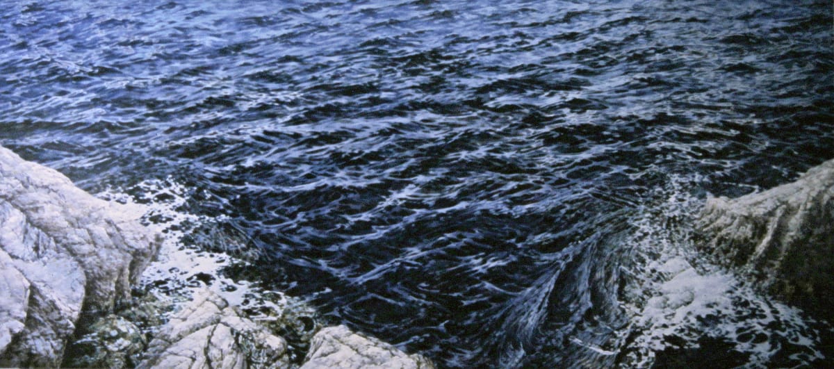 Amalfi II  Image: A Commissioned piece.
