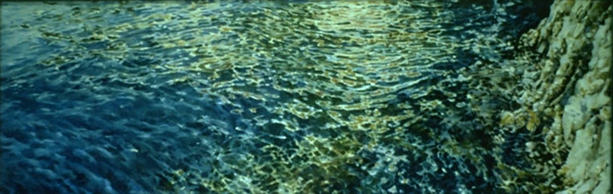 Amalfi by Bruce Marsh  Image: Another commission.