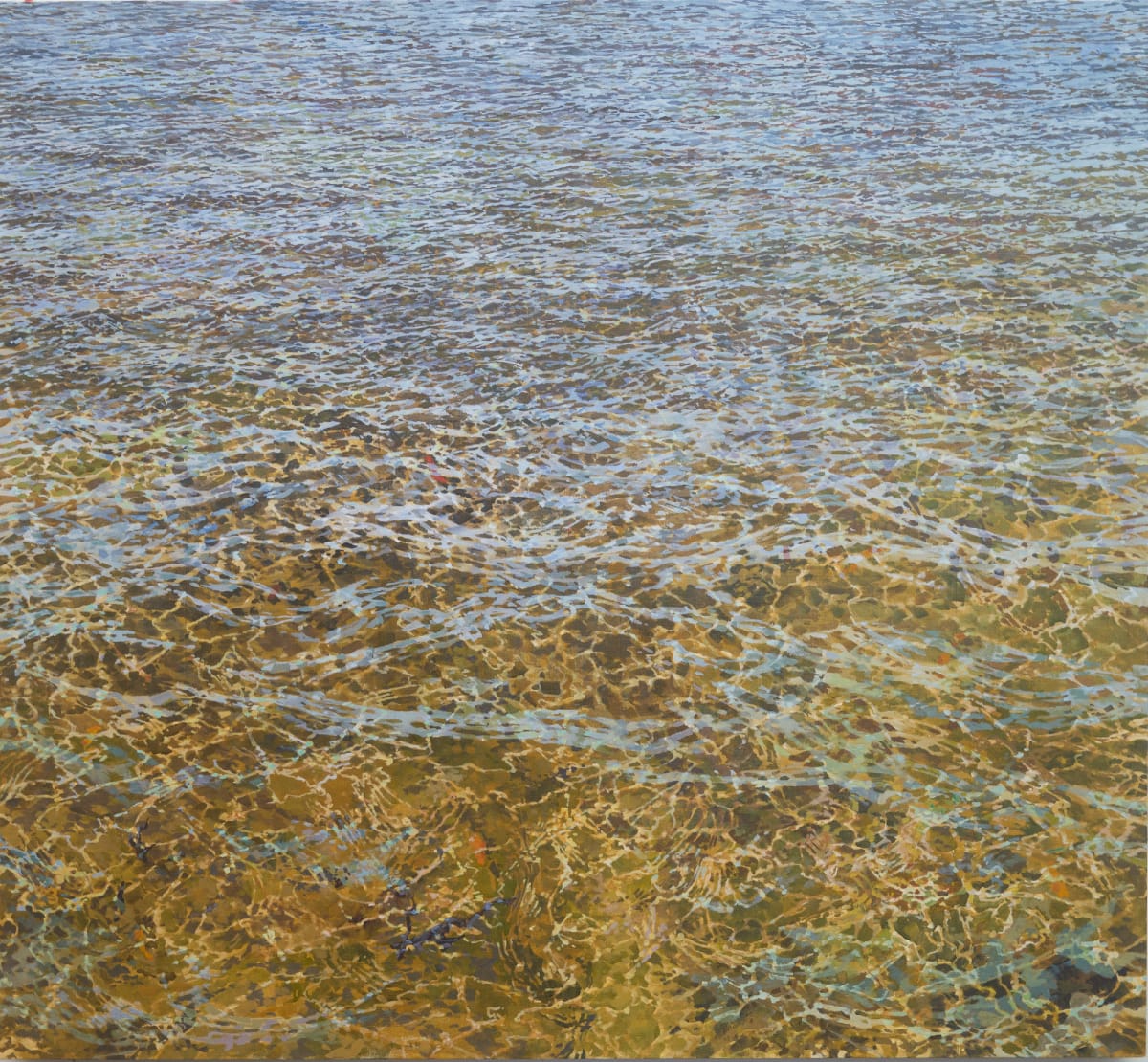 Bay Waves 