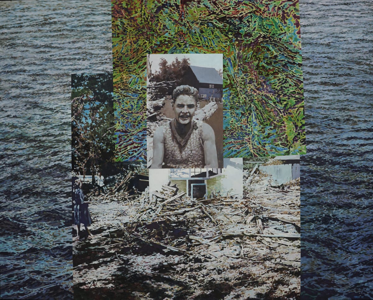 Boy w/Sea 