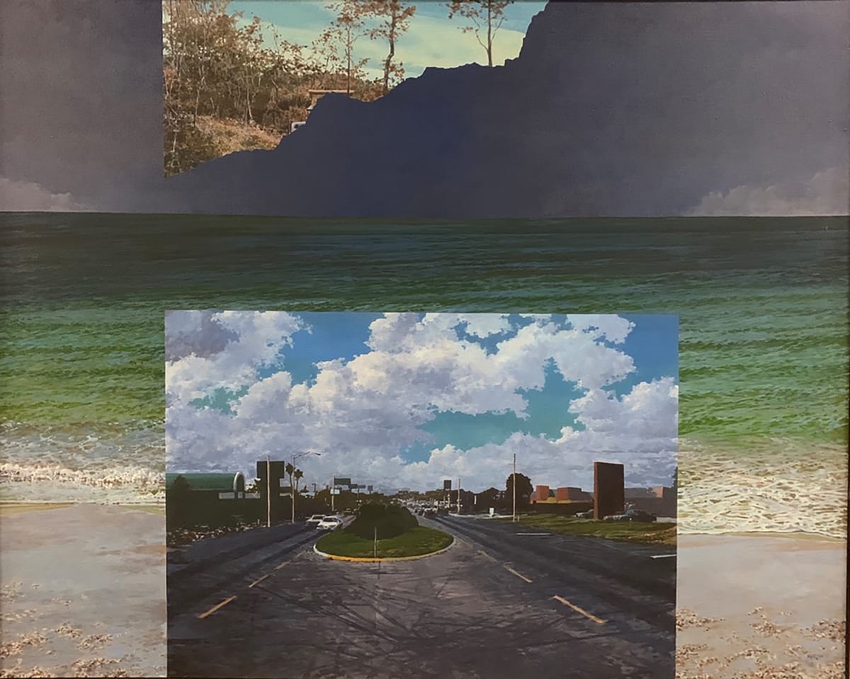FOWLER, GULF, and CABIN? by Bruce Marsh 