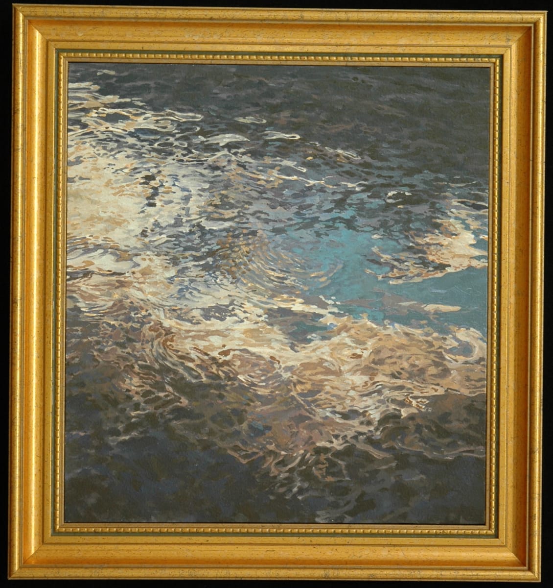 River  Clouds 