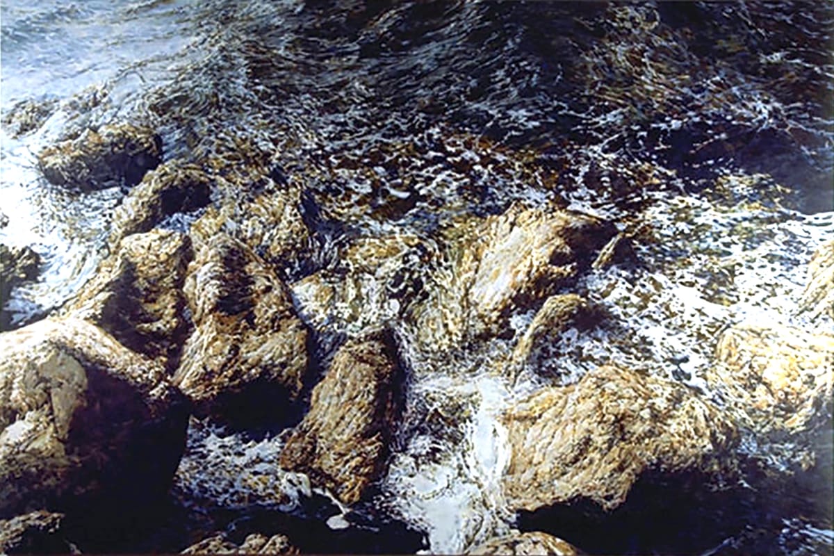 PALOS VERDES by Bruce Marsh 