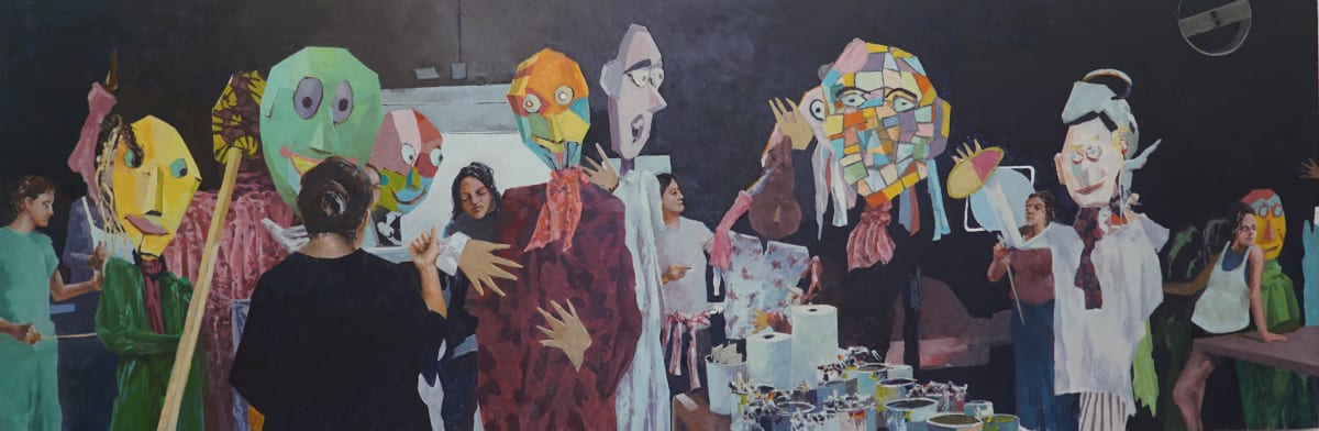Puppets 