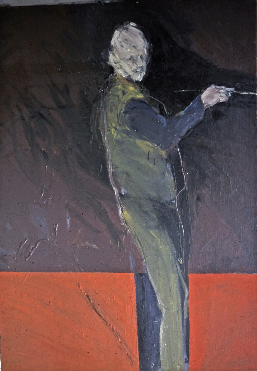 Self Portrait 