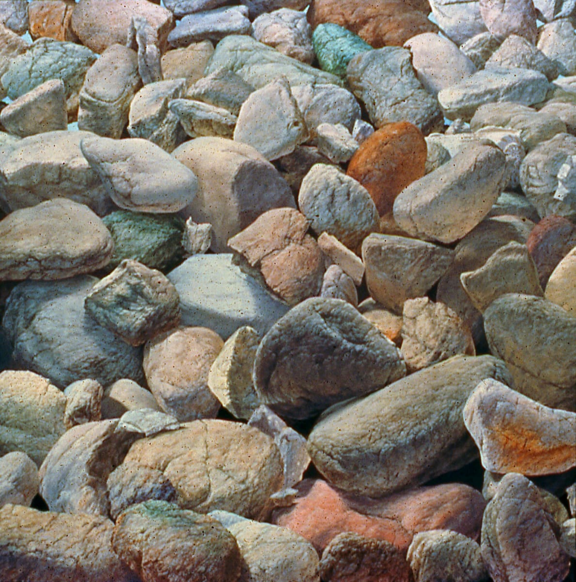Stones by Bruce Marsh 