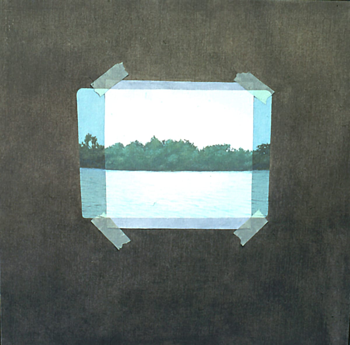 Lake Projection by Bruce Marsh 