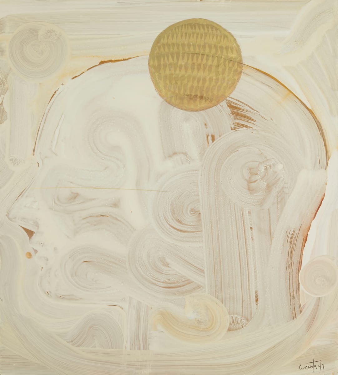 Kybalion 1 (Nihil Novum Sub Sole) by Marti Curanta, Image 1.